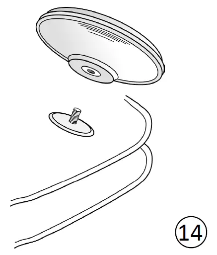 WINNCARE MI0440 Mangar Bathing Cushion 14