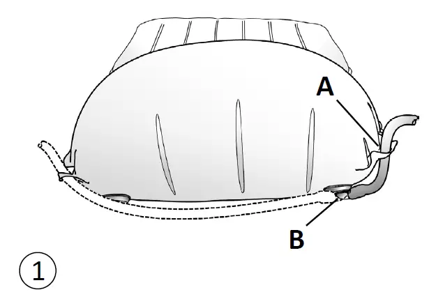 WINNCARE MI0440 Mangar Bathing Cushion 2