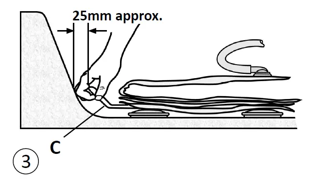 WINNCARE MI0440 Mangar Bathing Cushion 4