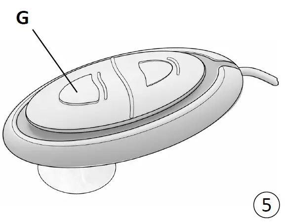 WINNCARE MI0440 Mangar Bathing Cushion 6
