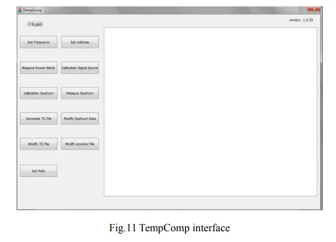 SALUKI TECHNOLOGY S3302 Series Spectrum Analyzer - Fig 11