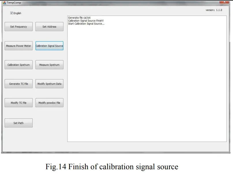 SALUKI TECHNOLOGY S3302 Series Spectrum Analyzer - Fig 14