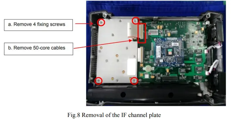 SALUKI TECHNOLOGY S3302 Series Spectrum Analyzer - Fig 8