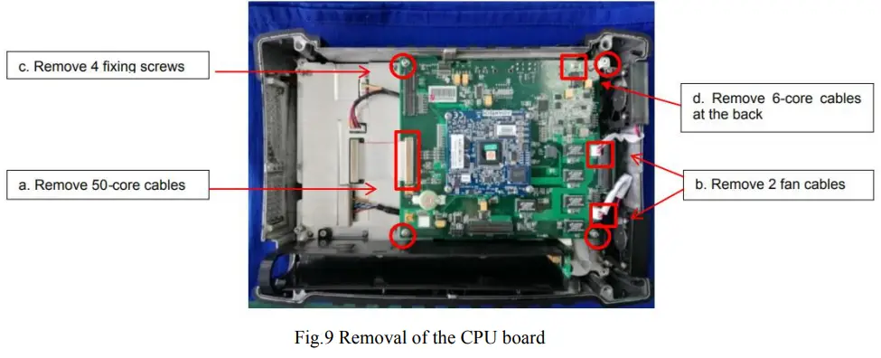 SALUKI TECHNOLOGY S3302 Series Spectrum Analyzer - Fig 9