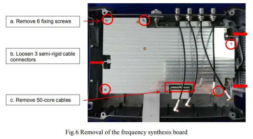 SALUKI TECHNOLOGY S3302 Series Spectrum Analyzer - Fig6