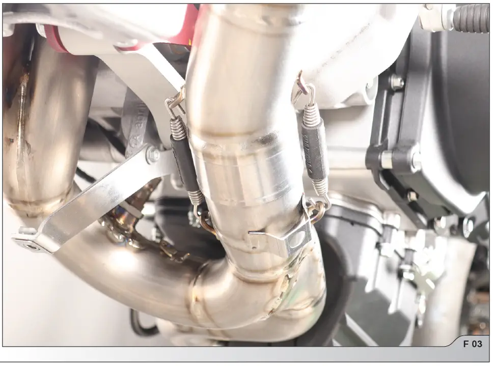 AKRAPOVIC Aprilia RSV4 Slip-on Exhaust Comparision fig 6