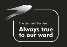Always true to our word logo