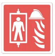 Stannah Passenger Lifts - Firefighters lift