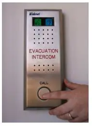 Stannah Passenger Lifts - Intercom Facility Intercom Facility