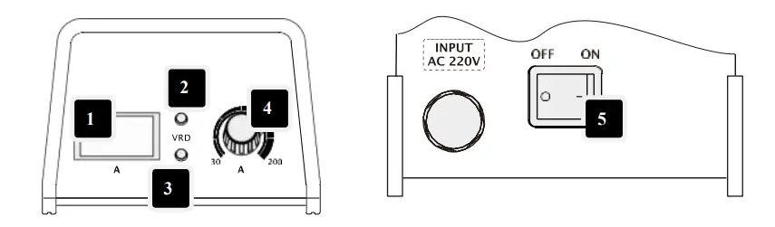 Riland-ARC-250CT-Welding-Machine-fig-10