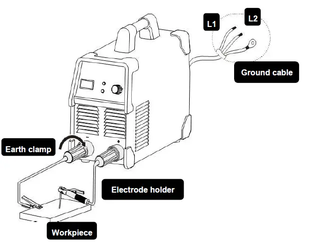 Riland-ARC-250CT-Welding-Machine-fig-9