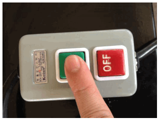 WORKER WKG180T Concrete Grind Polish Machine - 11