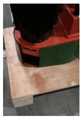 WORKER WKG180T Concrete Grind Polish Machine - 6