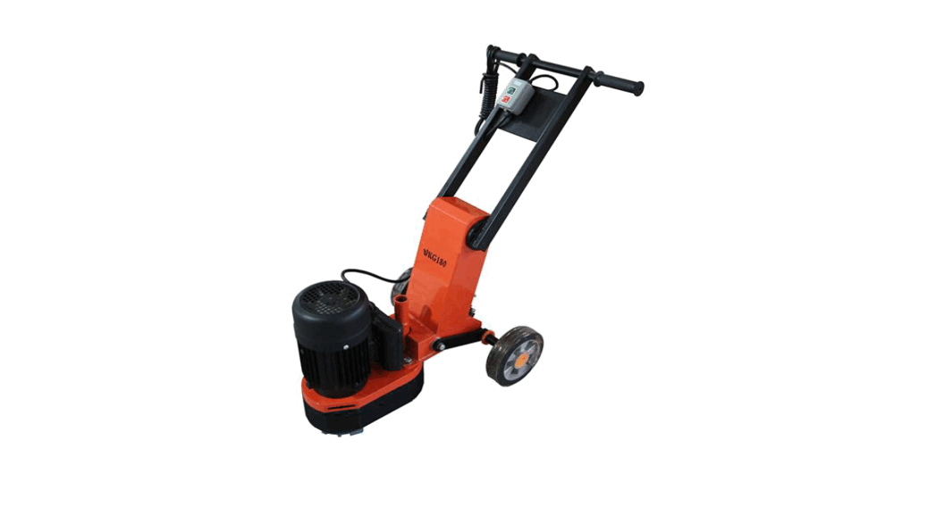 Worker Wkg180t Concrete Grind/polish Machine User Manual Worker Wkg180t Concrete Grind/polish Machine User Manual
