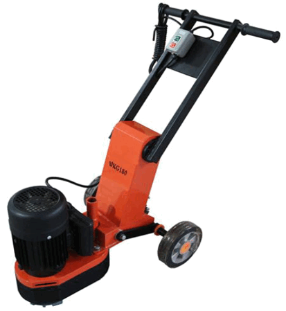WORKER WKG180T Concrete Grind Polish Machine - Featured Image