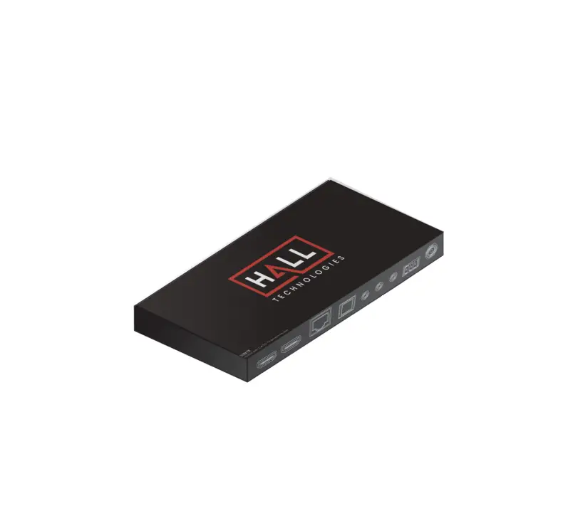 Hall Technologies Lynx Series Hdmi Extender Set User Manual Hall Technologies Lynx Series Hdmi Extender Set User Manual