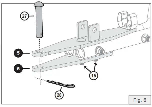 SPYKER R76-2436 Commercial Push and Tow Lawn Roller - fIG10