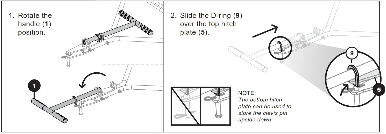 SPYKER R76-2436 Commercial Push and Tow Lawn Roller - fIG17