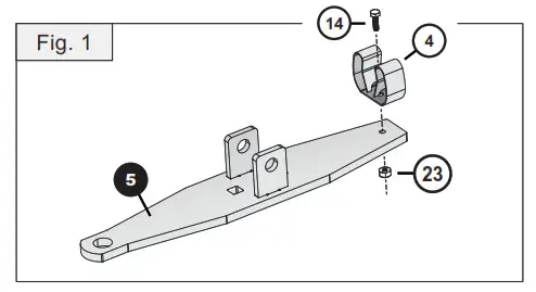 SPYKER R76-2436 Commercial Push and Tow Lawn Roller - fIG5
