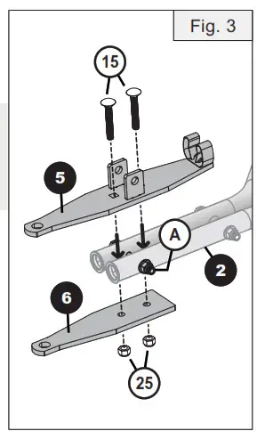 SPYKER R76-2436 Commercial Push and Tow Lawn Roller - fIG7