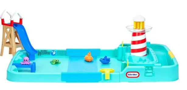 little tikes 662713C3 Splash Beach