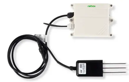 netvox R72632A Wireless Soil NPK Sensor - Appearance 2