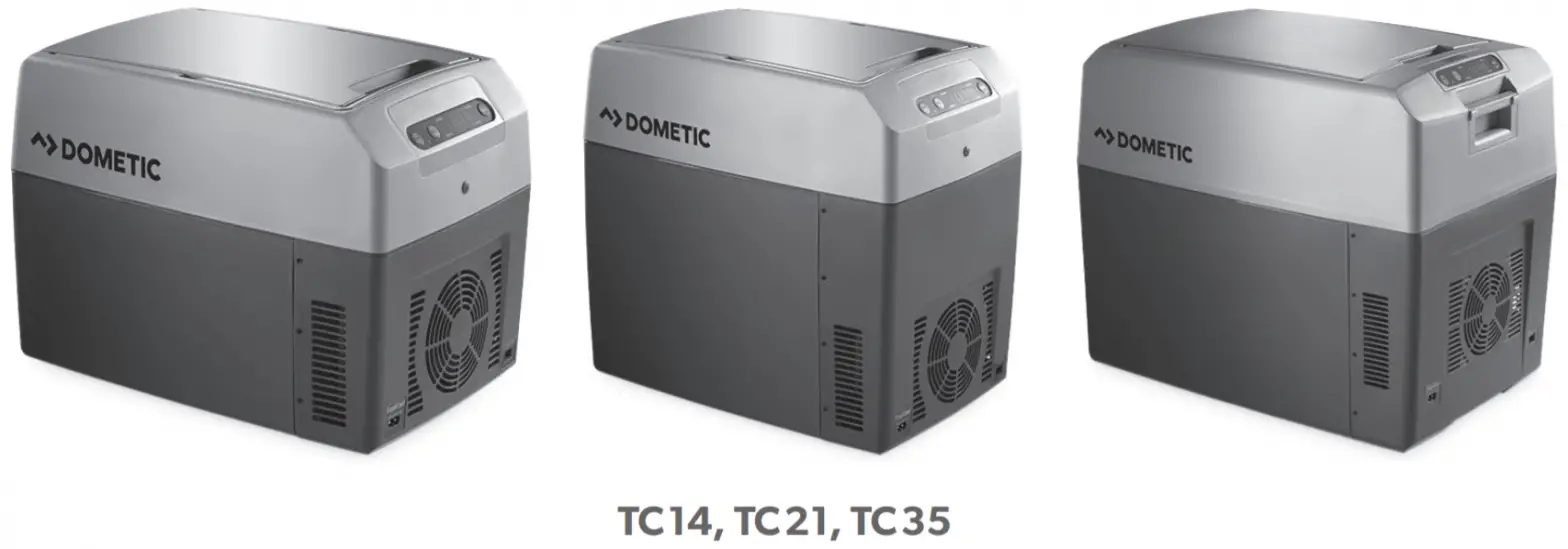DOMETIC TC14 Mobile Cooling Tropicool
