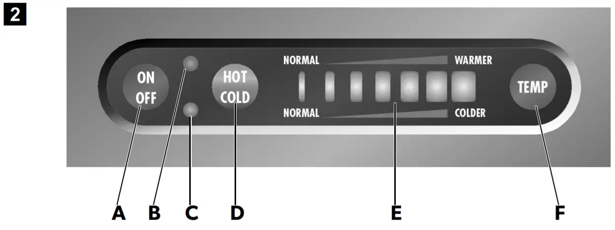 DOMETIC TC14 Mobile Cooling Tropicool - TC4