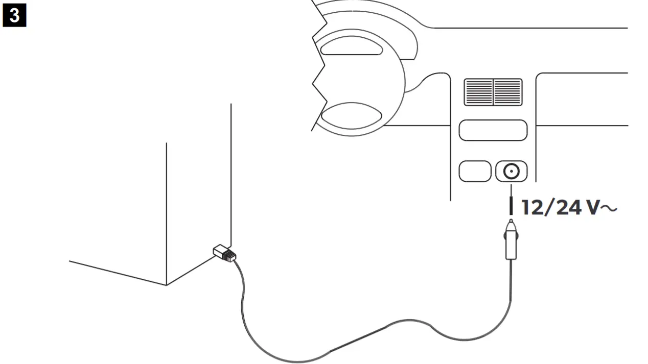 DOMETIC TC14 Mobile Cooling Tropicool - TC5+