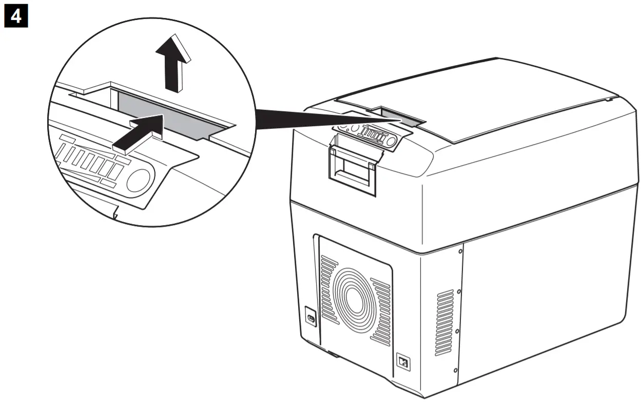 DOMETIC TC14 Mobile Cooling Tropicool - TC6