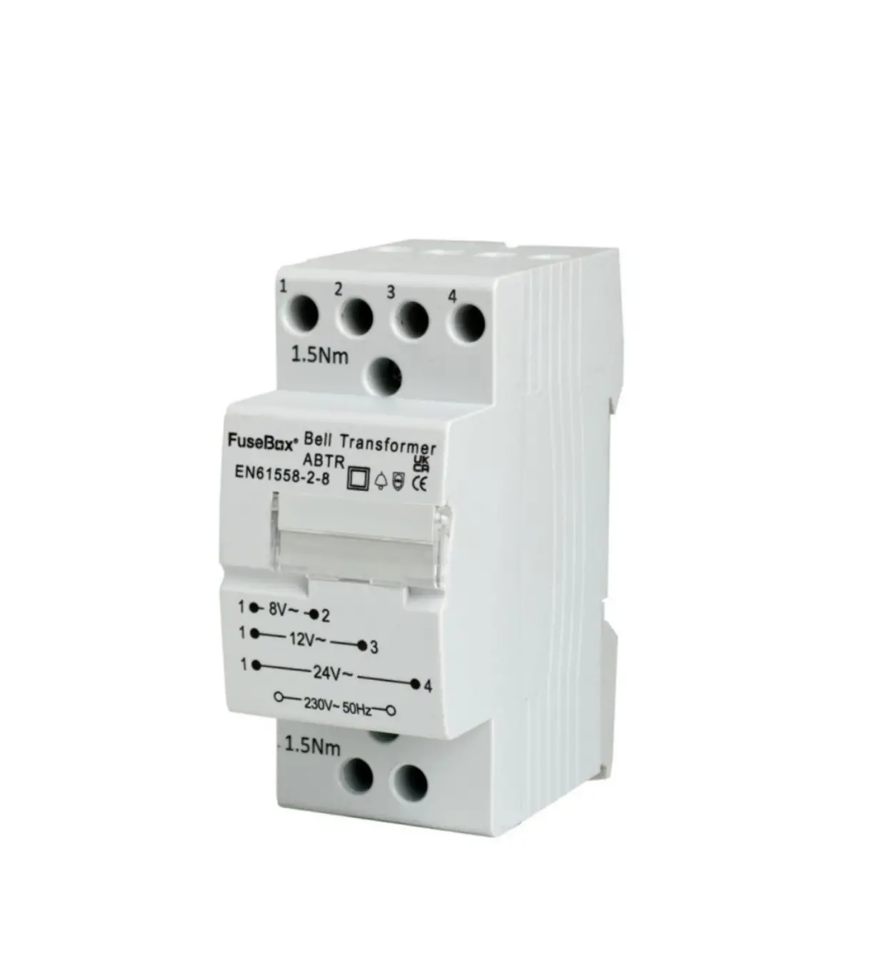 Fusebox Abtr Bell Transformer Instruction Manual