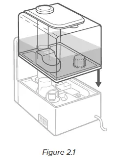 LEVOIT LV600S Humidifiers for Bedroom - 14