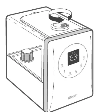 LEVOIT LV600S Humidifiers for Bedroom - 16