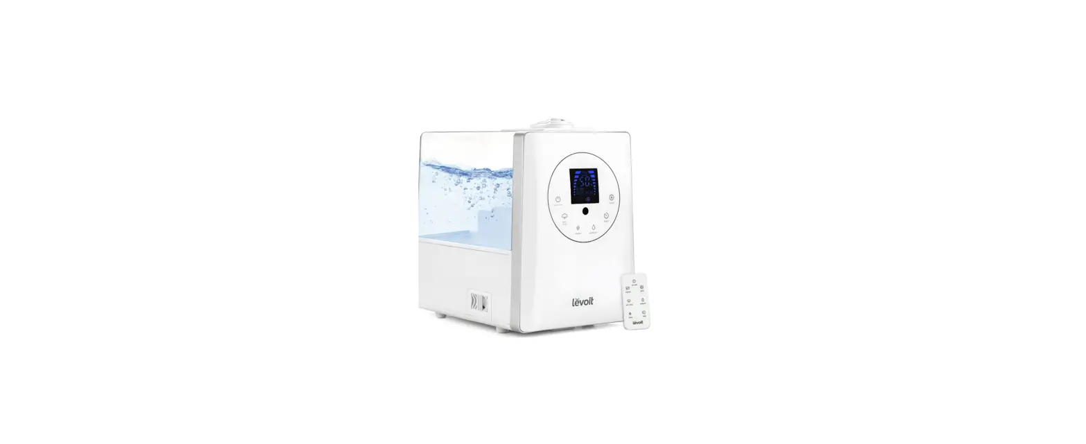 Levoit Lv600s Humidifiers For Bedroom User Manual