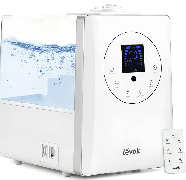 LEVOIT LV600S Humidifiers for Bedroom