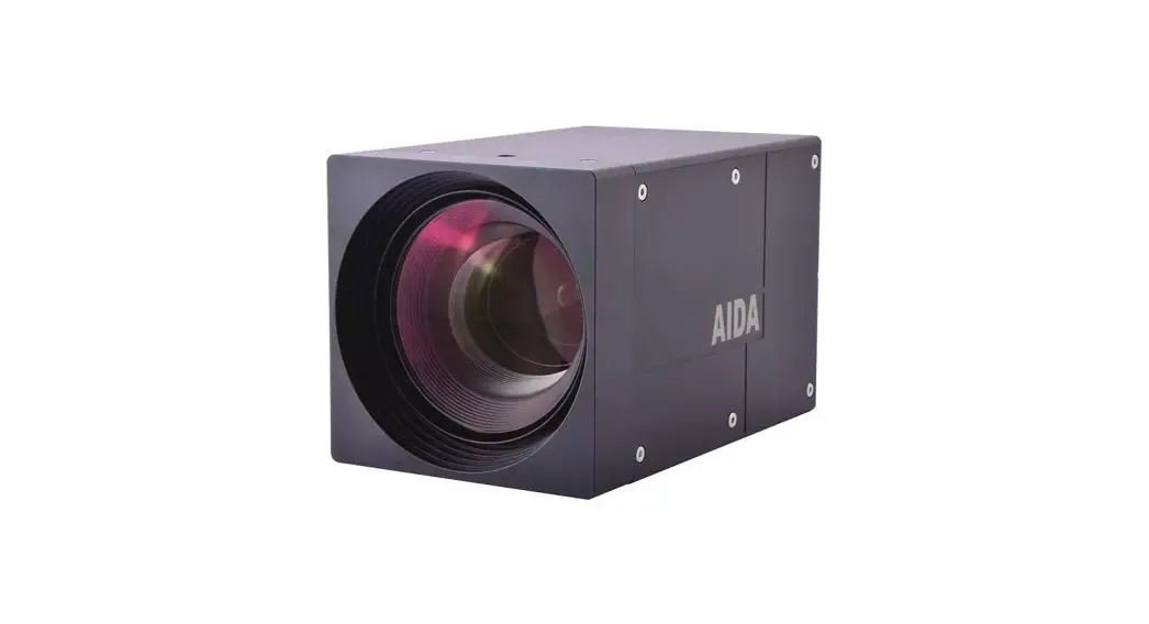 Aida Uhd6g-x12l 4k Uhd 6g-sdi Pov Camera User Guide