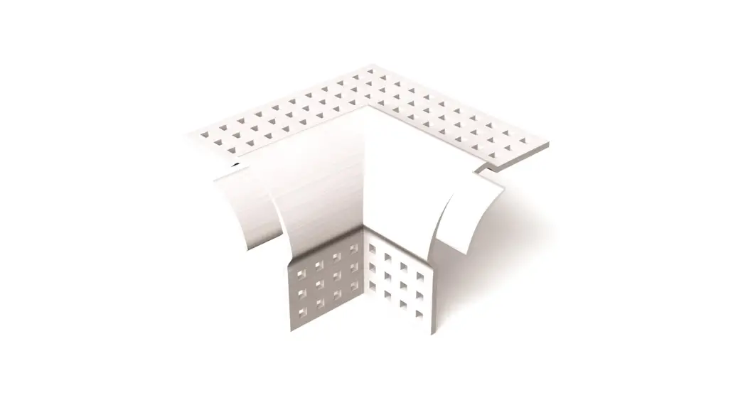 Dietrich Metal Framing 00751361490350 0.75-in X 8-ft Vinyl Corner Bead Instruction Manual