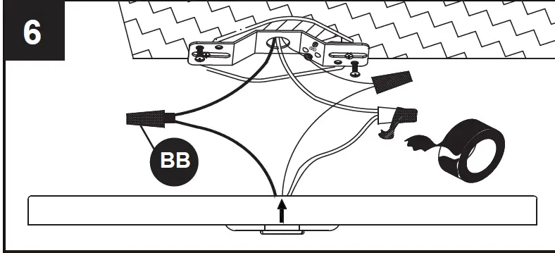 lowes-KXR3001LX-03-LED-Flushmount-Ceiling-Fixture- (10)