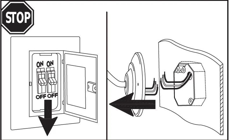 lowes-KXR3001LX-03-LED-Flushmount-Ceiling-Fixture- (4)