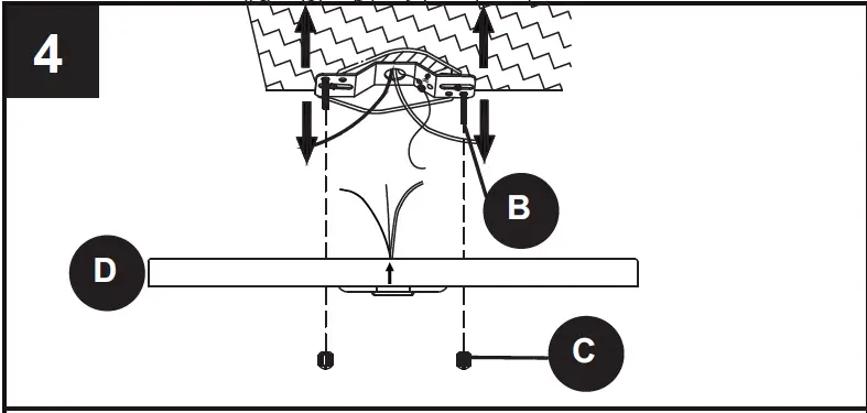 lowes-KXR3001LX-03-LED-Flushmount-Ceiling-Fixture- (8)