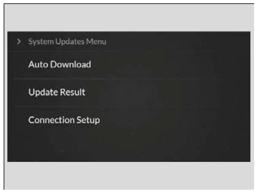 ACURA 2022 RDX System Software Updates - Fig 4