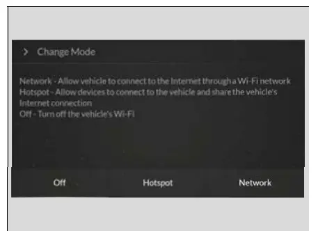 ACURA 2022 RDX System Software Updates - Fig