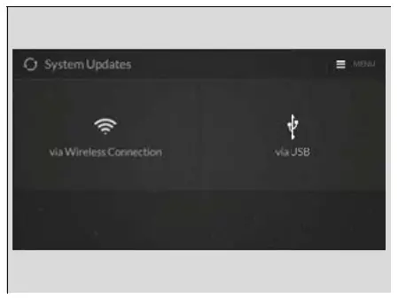 ACURA 2022 RDX System Software Updates