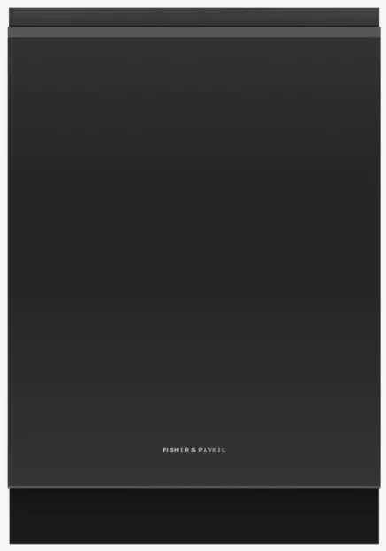 FISHER and PAYKEL DW60UZT4B2 Built Under Dishwasher User Guide