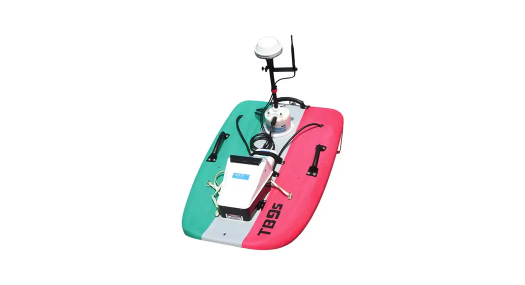 Xylem Rqpod Modular Remote Survey Boat User Guide
