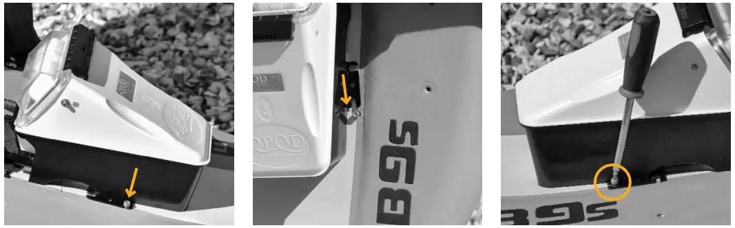 xylem rQPOD Modular Remote Survey Boat - Figure 10