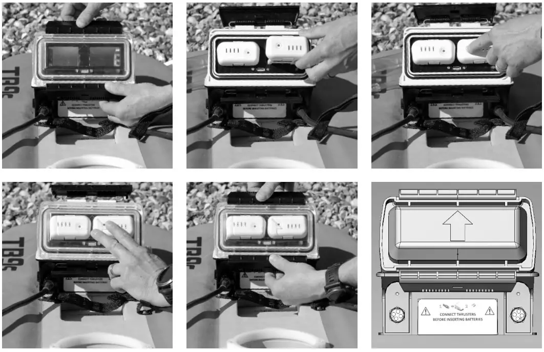 xylem rQPOD Modular Remote Survey Boat - Figure 12