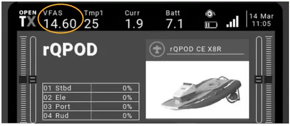 xylem rQPOD Modular Remote Survey Boat - Figure 17