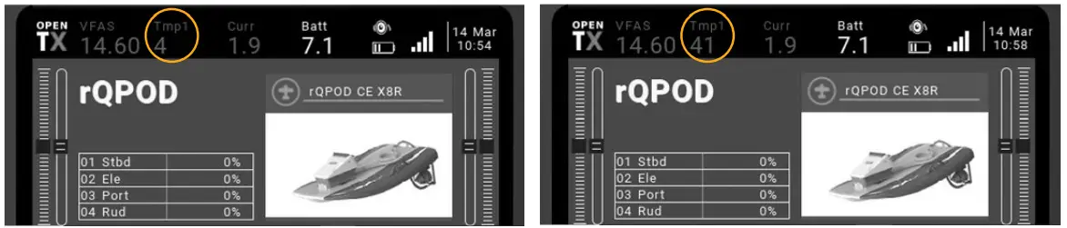 xylem rQPOD Modular Remote Survey Boat - Figure 18