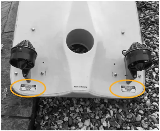 xylem rQPOD Modular Remote Survey Boat - Figure 2